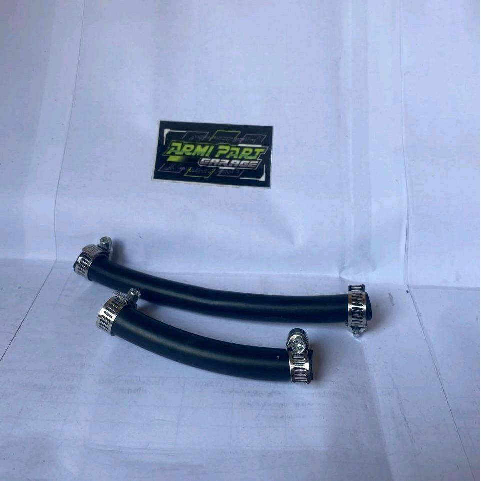 Selang Udara + Klem 2pcs Motorcycle