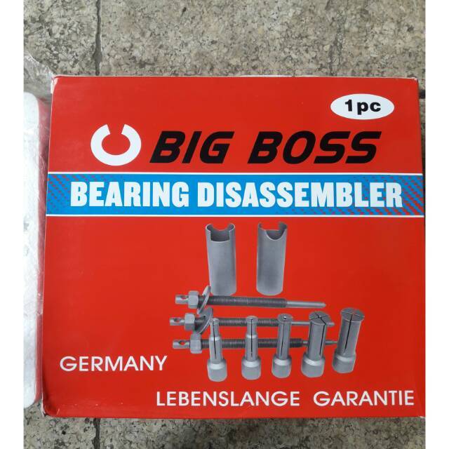 Treker bearing dalam treker bearing cvt big boss treker bearing inline