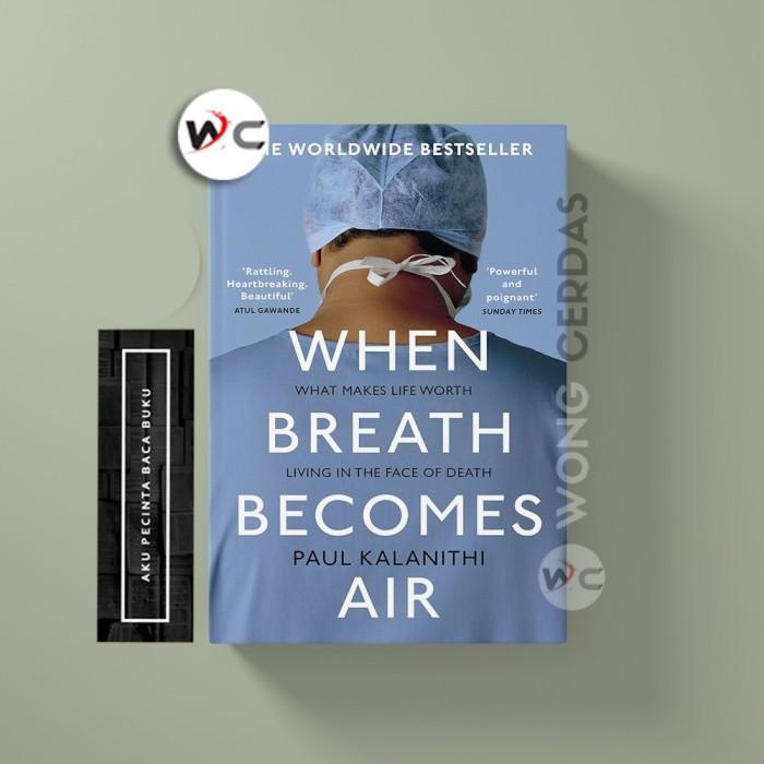 When Breath Becomes Air by Paul Kalanithi