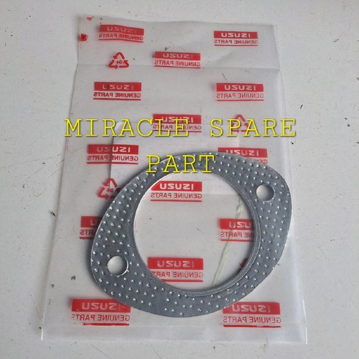 Paking Knalpot Gasket Knalpot Isuzu TRAGA (PN.352) SPAREPARTS MOBIL