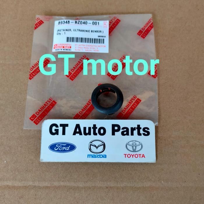 Retainer Ultrasonic Sensor Ring Sensor Parkir Belakang Calya Sigra SPAREPARTS MOBIL