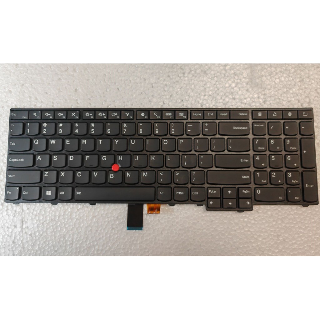 US Backlit keyboard for Lenovo Thinkpad L540 T540 T540P E531 E540 T550 T560