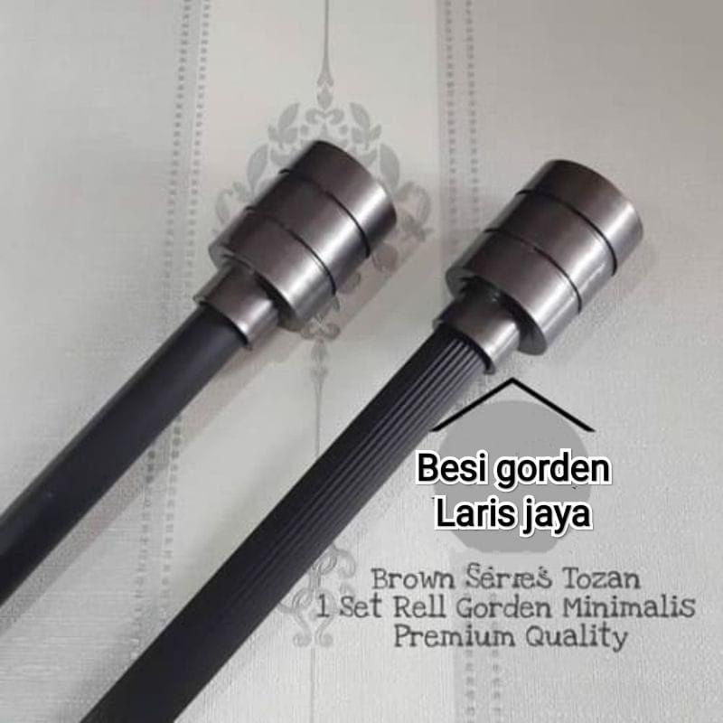 batang gorden batang gorden full set besi gorden full set rollet gorden besi gorden murah