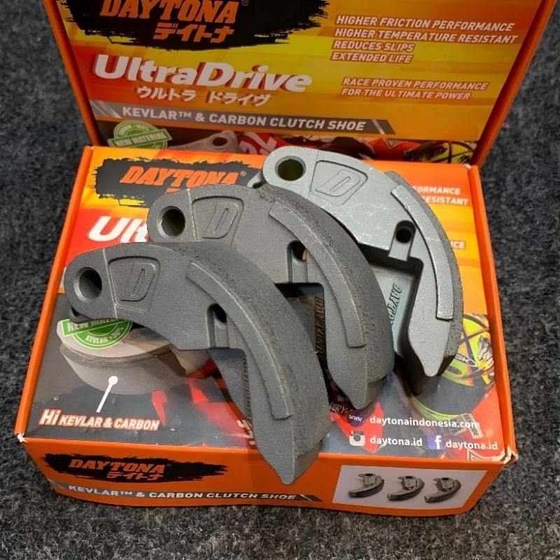 NMAX 155 - KAMPAS DAYTONA NMAX - KAMPAS GANDA AEROX - RACING KAMPAS GANDA X1 RACING PERFORMANCE - KA