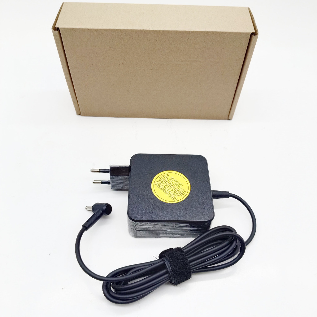 Adaptor  Asus 65 Watt Asus Adaptor 65Watt  Asus For Laptop 65 Watt