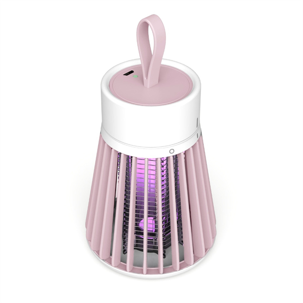 Mosquito Lamp Home Indoor and Outdoor Electric Mosquito Repellent Lamp Portable Mosquito Repellent L