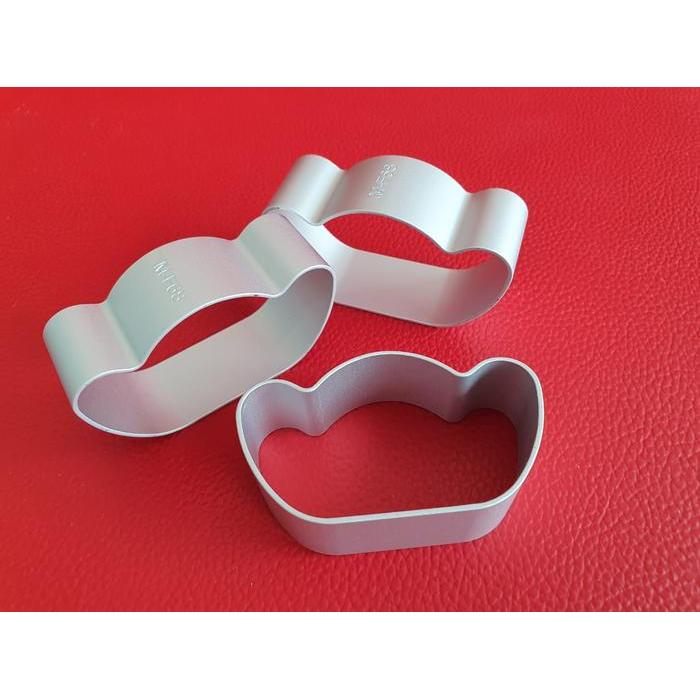 Cetakan Nastar Taiwan Motif Uang / Money - 10 cetakanTerlaris