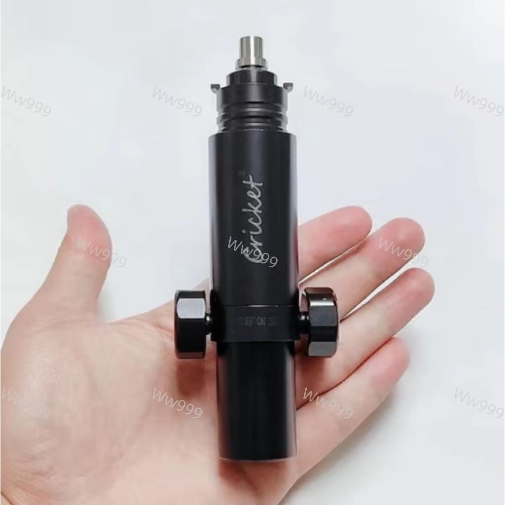 Cricket black valve, Air Force explosion-proof valve, single hole four hole, 3000psi, connecting thr