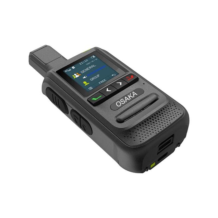 HT POC WALKIE TALKIE SIMCARD SERVER PERMANEN C-777 Antena - ht poc