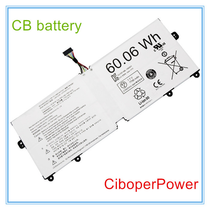 Original quality LBR1223E Battery for 13Z970 14Z970 15Z970 15Z970-A.AAS7U1 13Z980 15Z970-GR30K 15ZD9