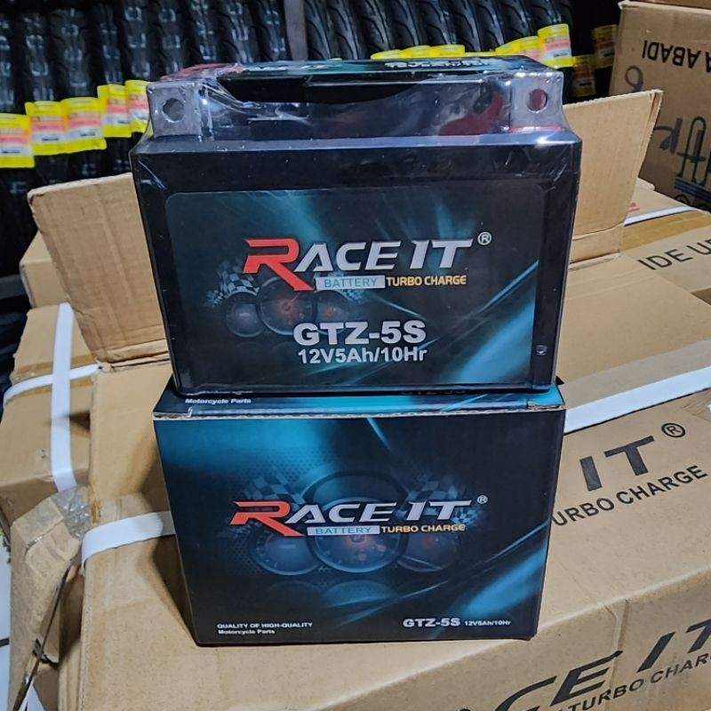 AKI BEAT VARIO SCOOPY RACE-IT GTZ-5S FULL KERING ACCU GTZ-5S RACEIT