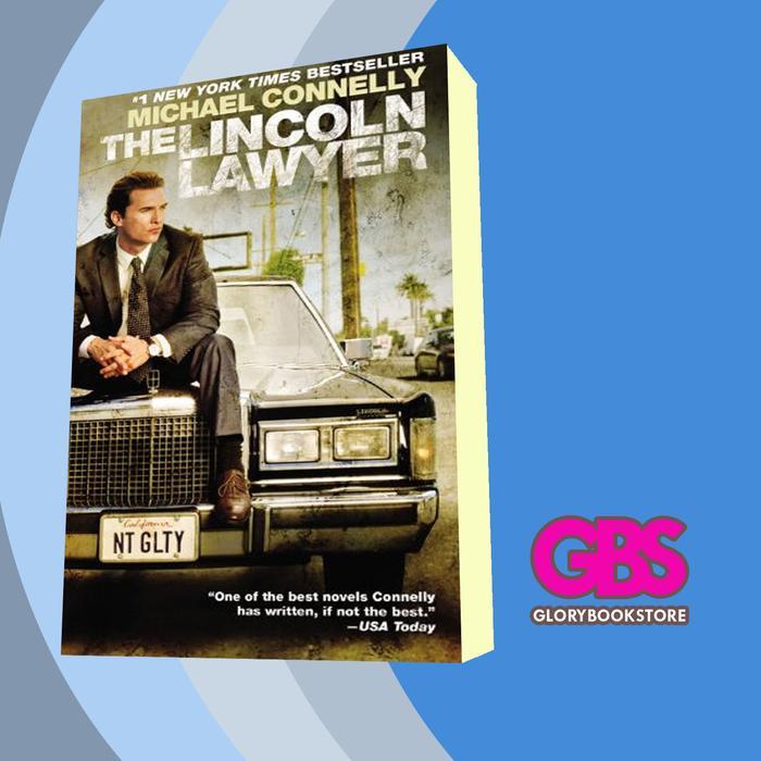 Buku The Lincoln Lawyer ( The Lincoln Lawyer #1 ) Michael Connelly