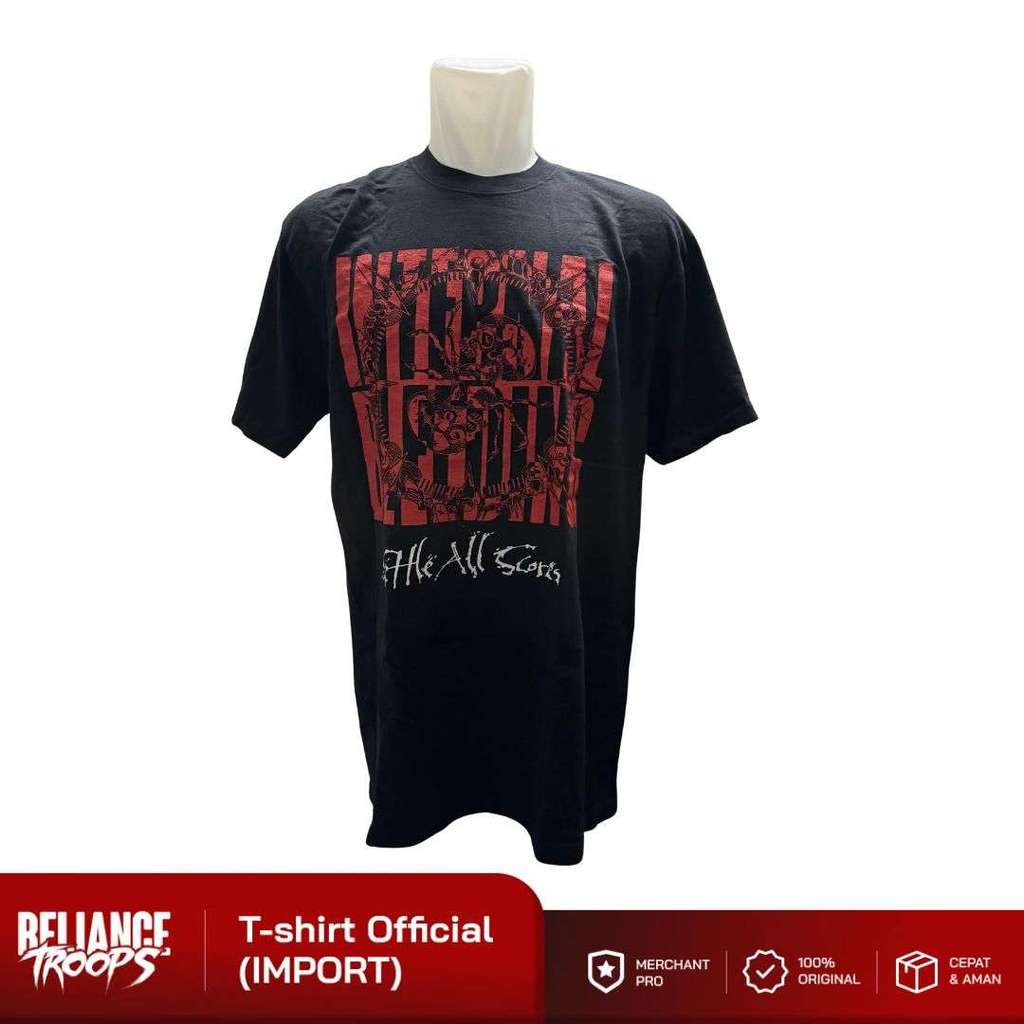 T-shirt Official | Internal Bleeding - Settle All Scores