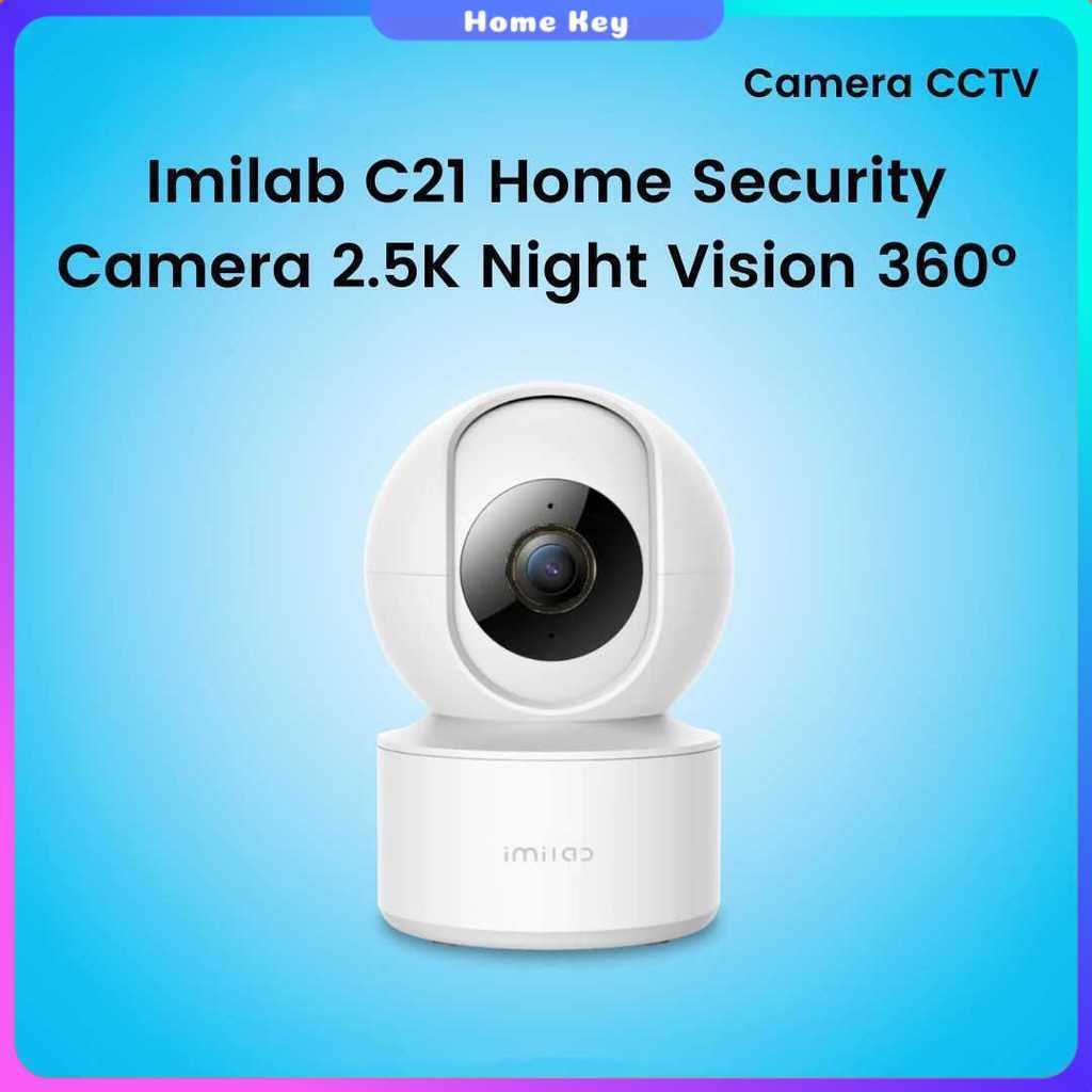 IMILAB Kamera CCTV Indoor WiFi IP Camera Motion Tracking 2.5K 4MP - C21