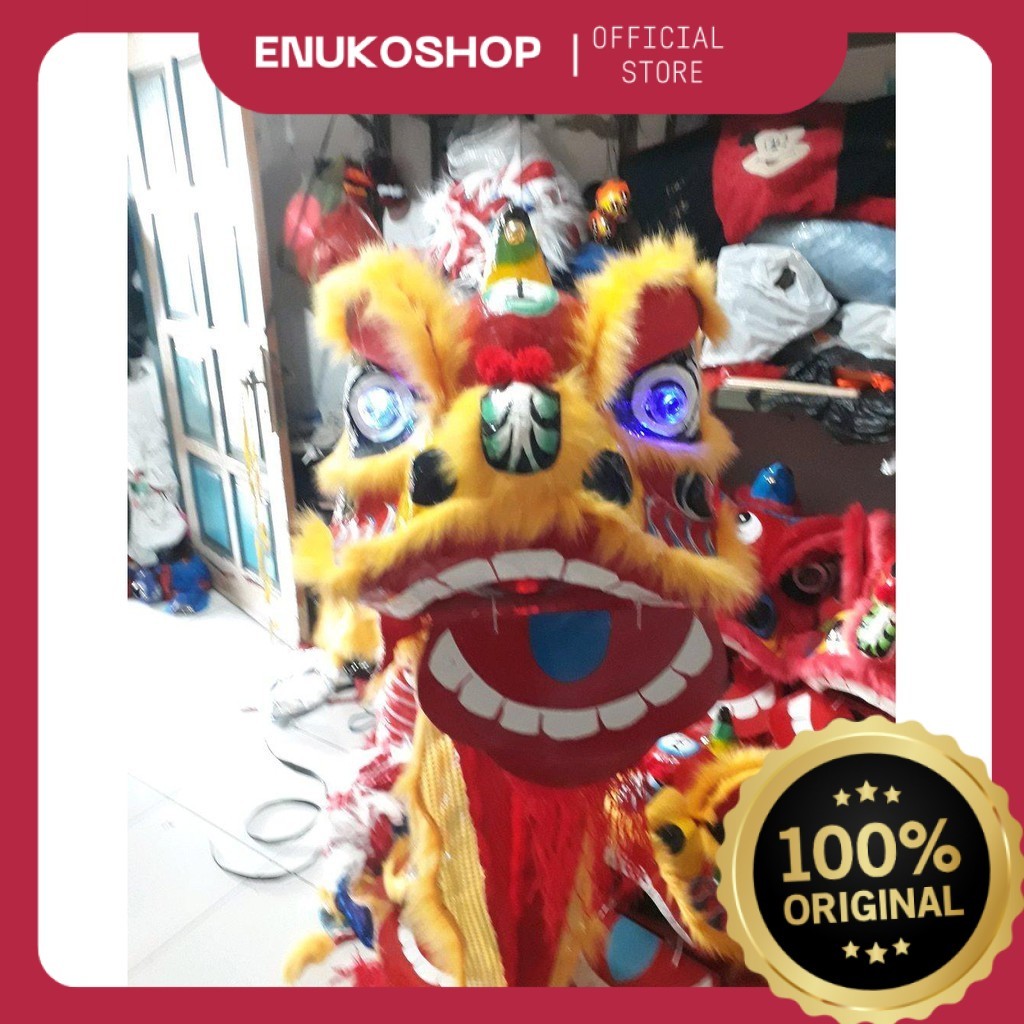 BEST SELLER MURAH, / BARONGSAI ANAK KEPALA BARONGSAI ANAK BS
