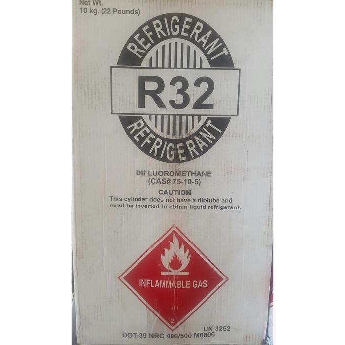 Promo Freon Refrigerant R32 22 Lbs 10 Kg