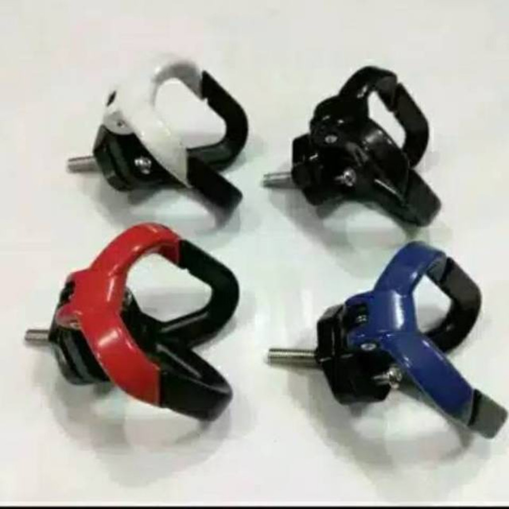 Gantungan Barang Lipat Cantolan Motor Matic Mio Beat Vario Aerox Scoopy Fino Beat