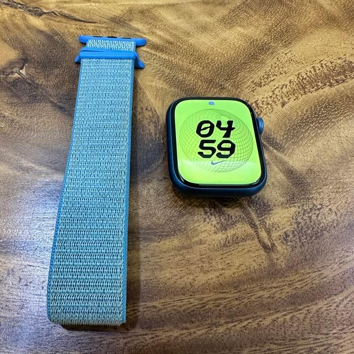 (HEAVY USED) APPLE WATCH SERIES 7 – ORIGINAL APPLE