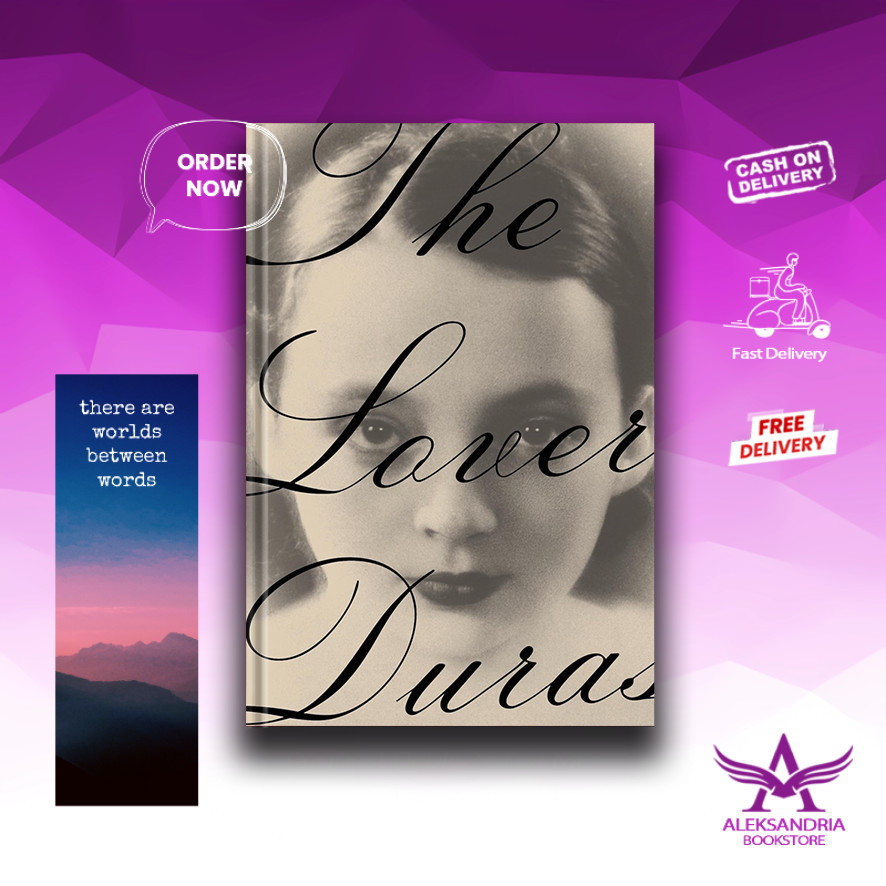 The Lover by Marguerite Duras (English)