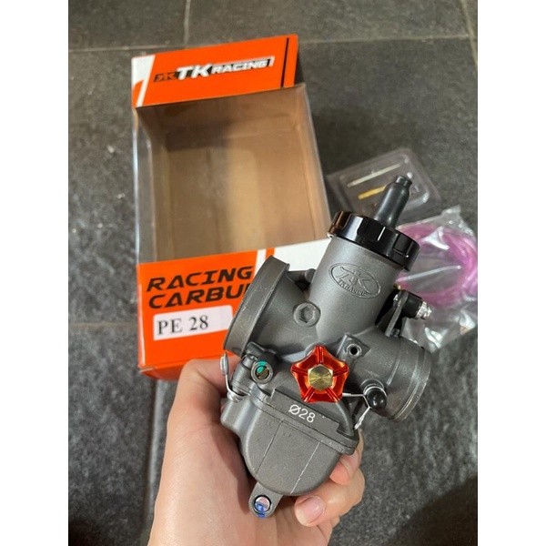 KARBURATOR / KARBU / CARBURATOR TK RACING PE 24/ PE 26 / PE 28 / PE 30 / PE 31 TK RACING ORIGINAL