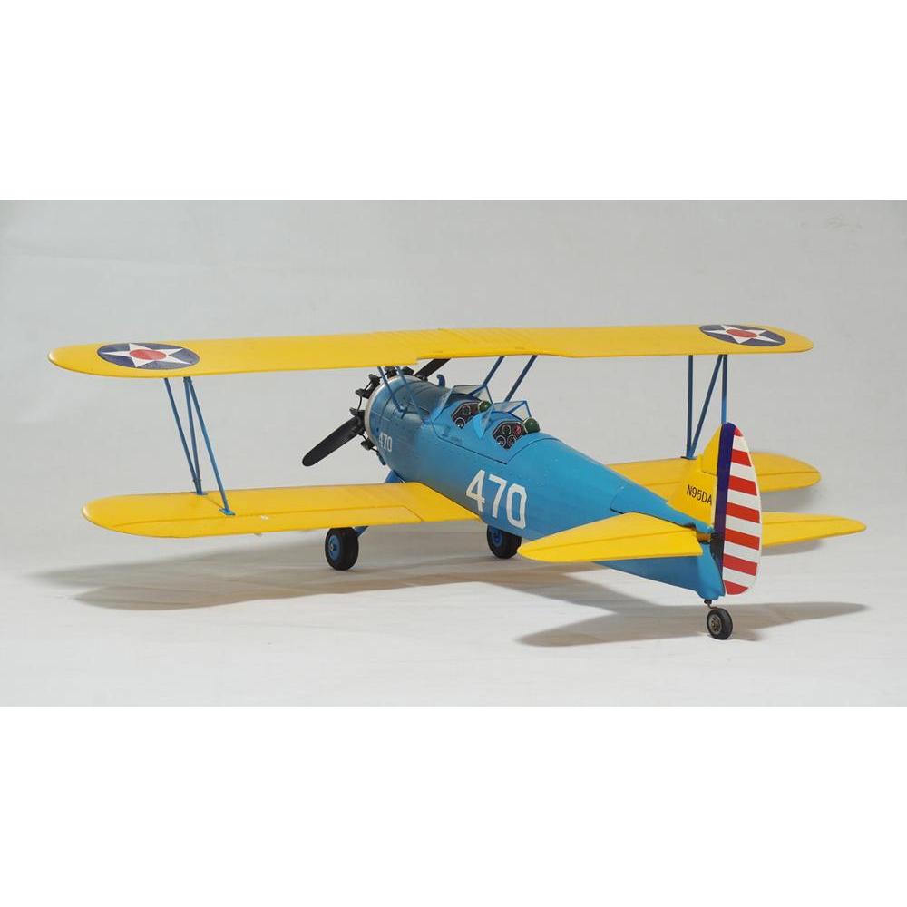 4  RC Plane PT17 Kit without Electronics