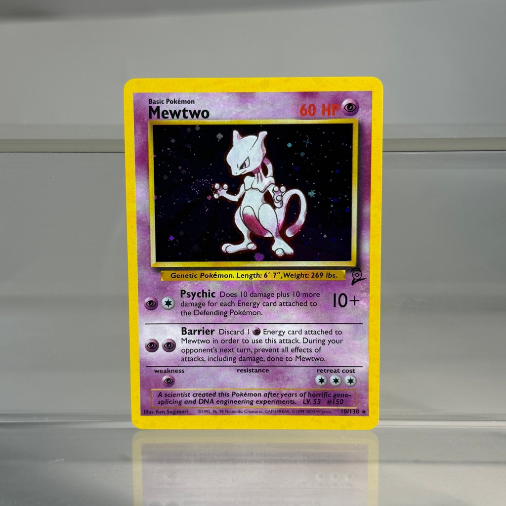 Pokemon Cards Starry Sky Dragon (DR) arizard 100 Rumble (RM) Pikau Mewtwo Venusaur Foil PTCG Proxy C