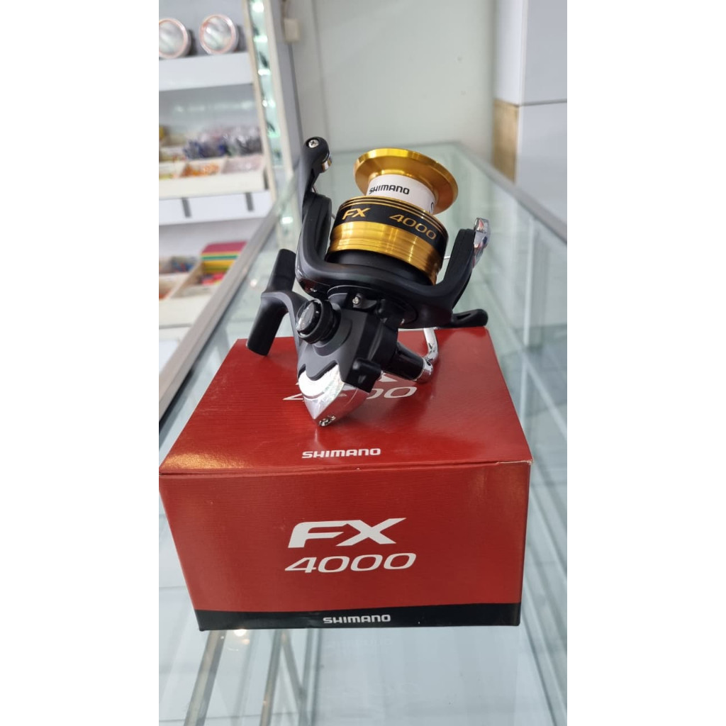 REEL SHIMANO FX | REEL PANCING TERBARU