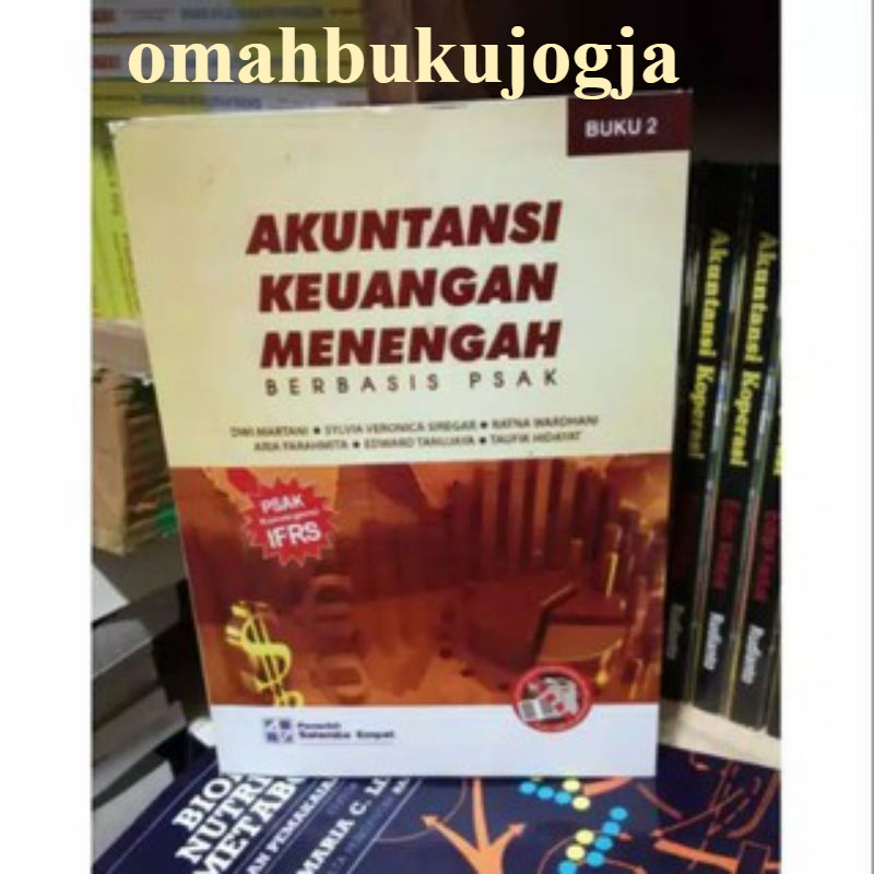 AKUNTANSI KEUANGAN MENENGAH
