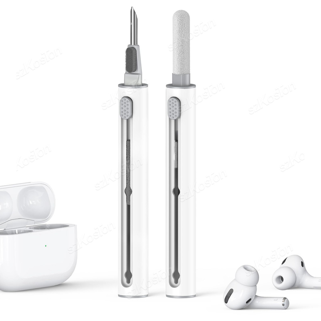 Cleaner Kit for Bluetooth Earphone Airpods Pro 1 2 3 Earbuds Case Cleaning Pen Brush Tools for Samsu