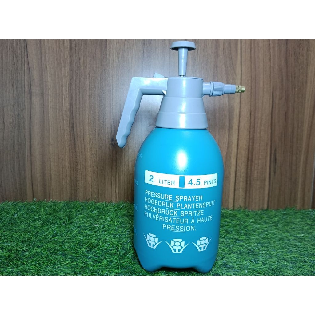 SEMPROTAN TANAMAN 2 LITER FALCON/PENYEMPROT TANAMAN 2 LITER FALCON/PENYEMPROT BURUNG 2 LITER FALCON 