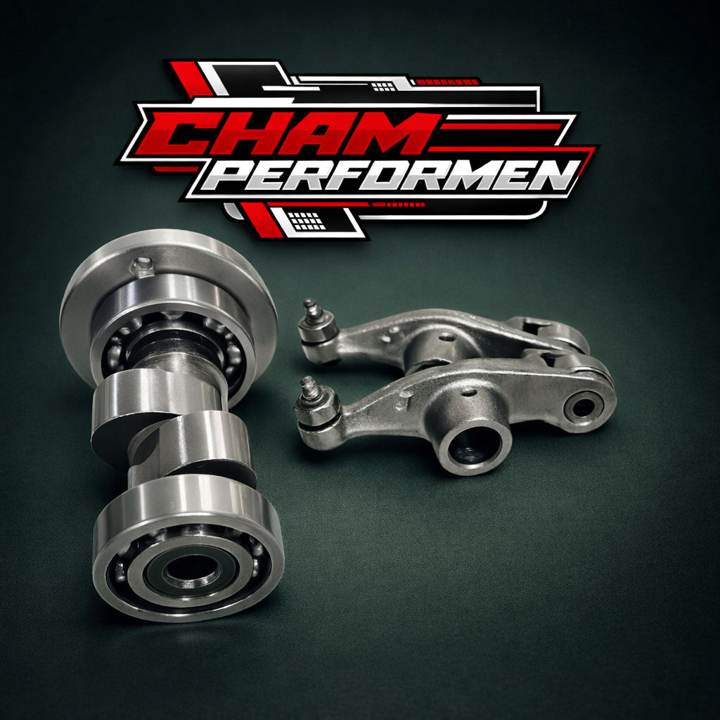 NOKEN AS TIGER MEGAPRO HEREX RACING HARIAN TOURING - CAM ROLLER PNP