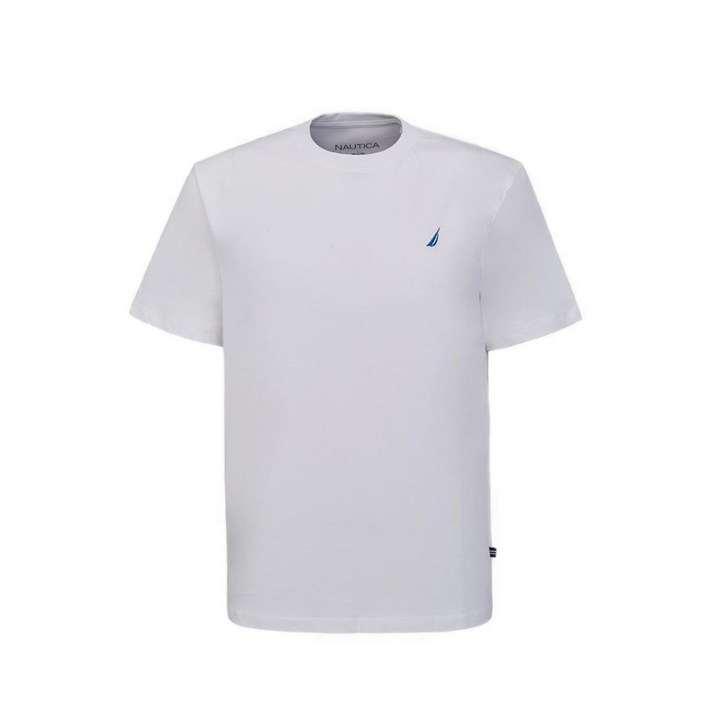 Nautica Men T-shirt - White