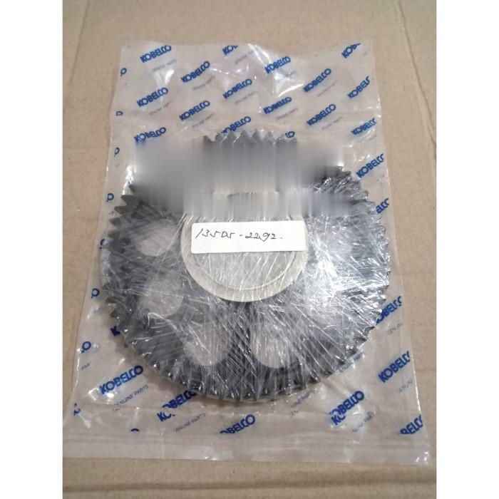 Gear Idler Sub Assy Kobelco SK200-8 SK200 J05E VHS135052292 13505-2292