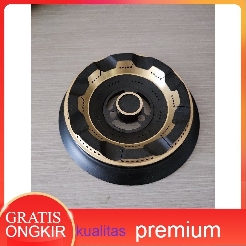 Burner Kompor Tanam Tecnogas H72VAESG / H73VAESG