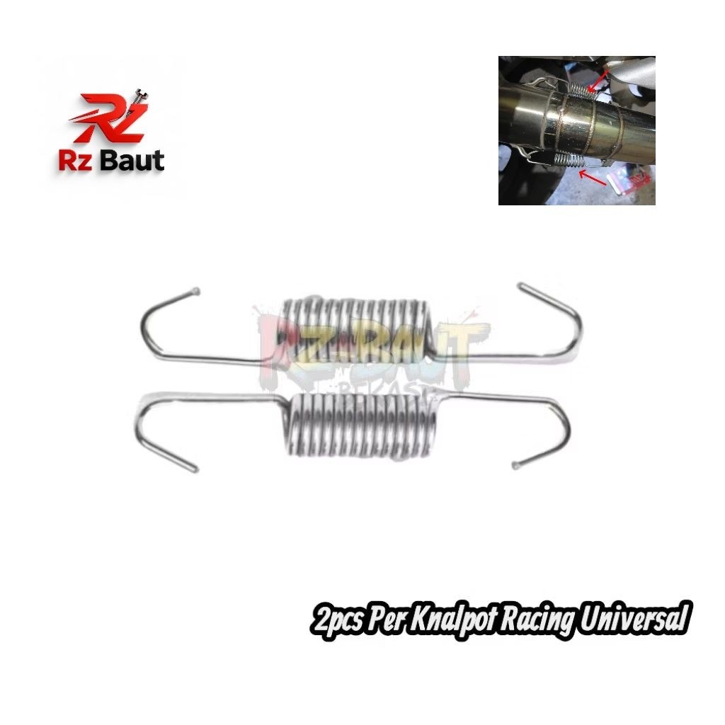 PER KNALPOT RACING_PER KNALPOT RACING_PER SAMBUNG KNALPOT UNIVERSAL 2PCS COD