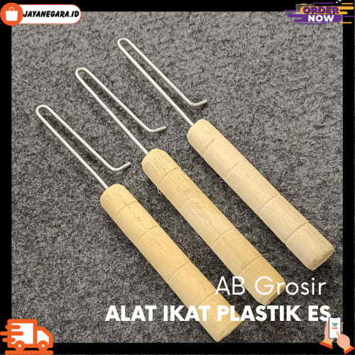 Alat Ikat Es Pensil Alat ikat es Mambo Ikat Plastik Minyak Sayur Alat Ikat es Lilin termurah JYN