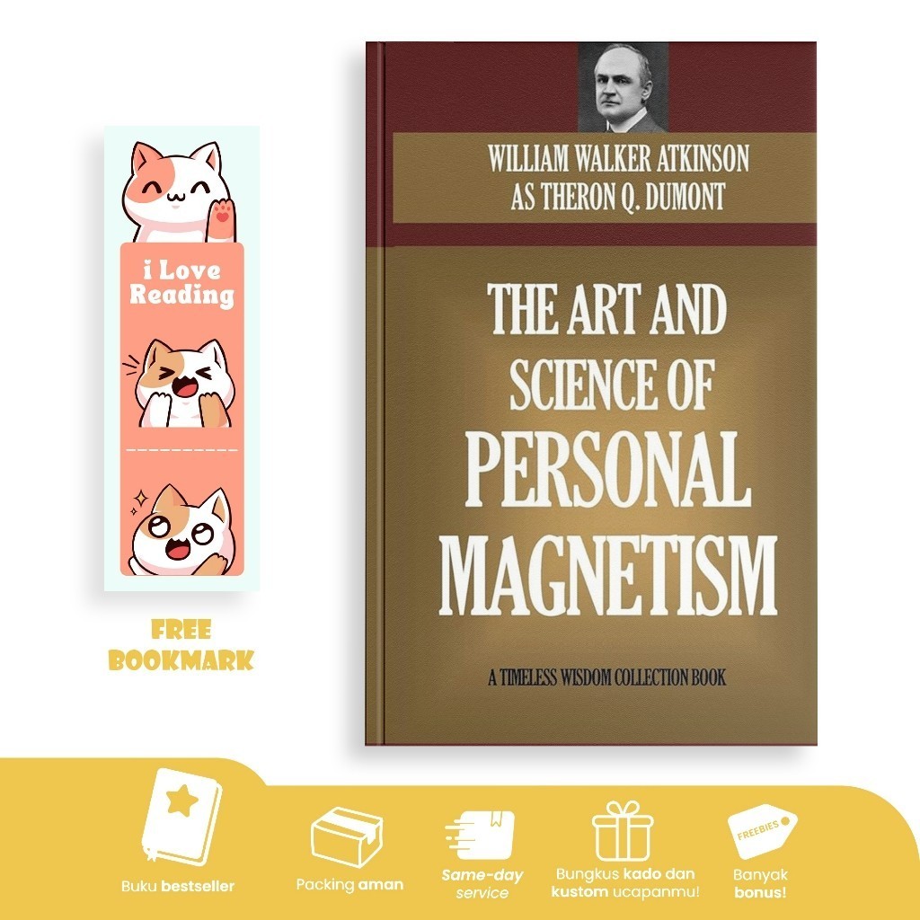 Art and Science of Personal Magnetism by Theron Dumont