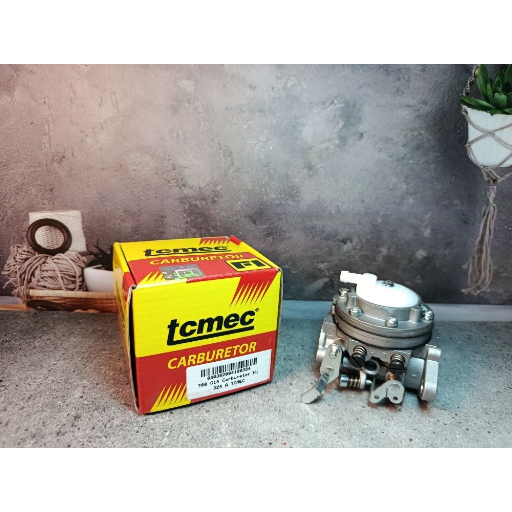 KARBURATOR SINSO 070 TCMEC/CARBURATOR CHAINSAW 070 TCMEC/KABURATOR SINSO 070 TCMEC TERLARIS