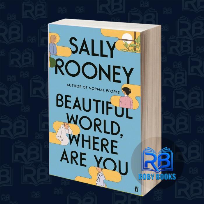 Beautiful World, Where Are You Sally Rooney