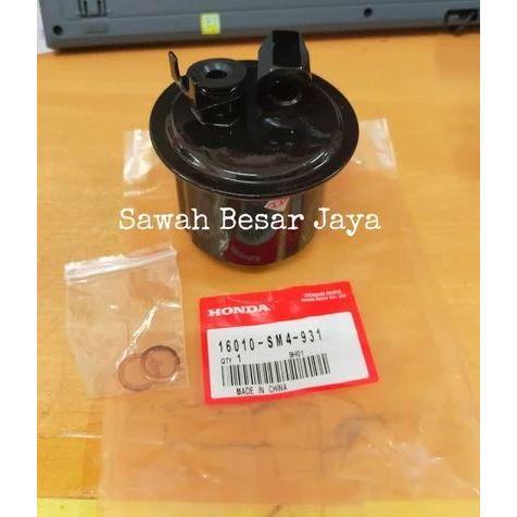 Fuel Filter Saringan Bensin Civic Genio Estilo In Out Sejajar GOODS