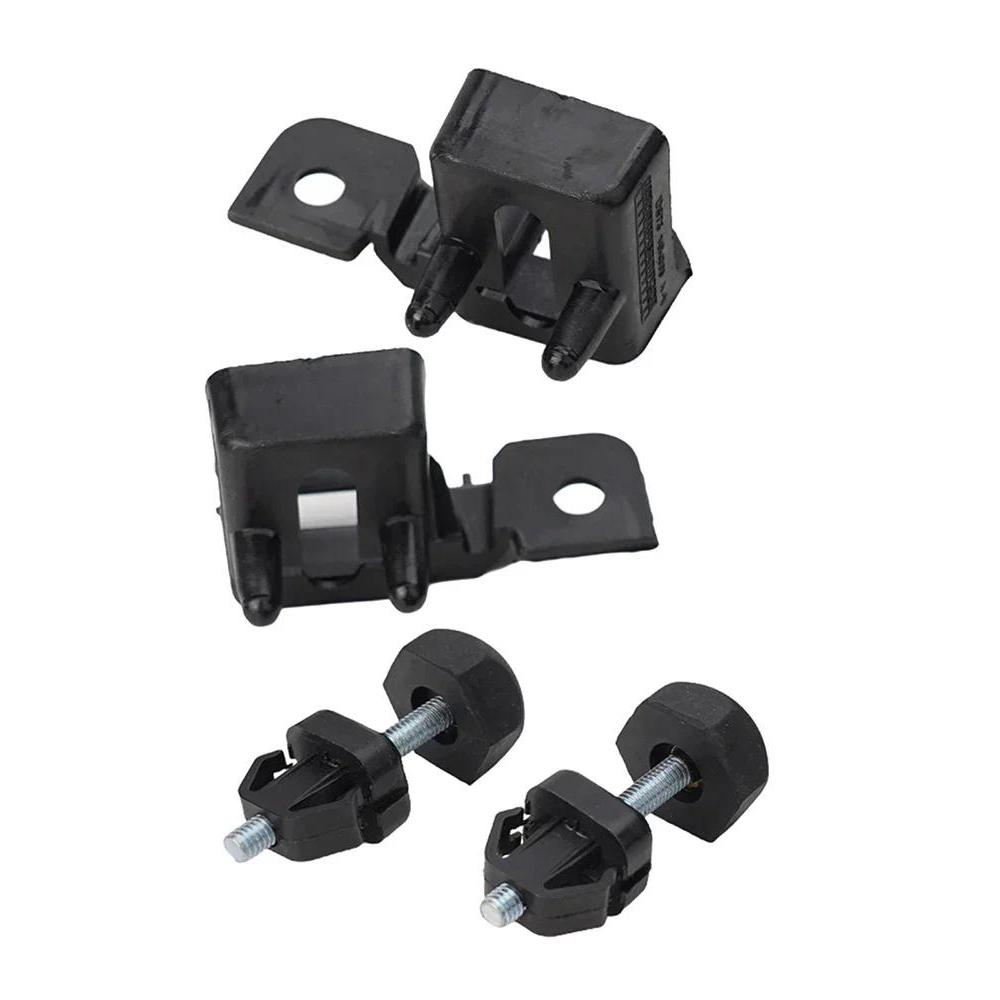 2set Headlamp Mount Bracket FOR FORD FUSION ADVANCE SE 2017 Left Right OEM HS73-16C618-BA Car Access