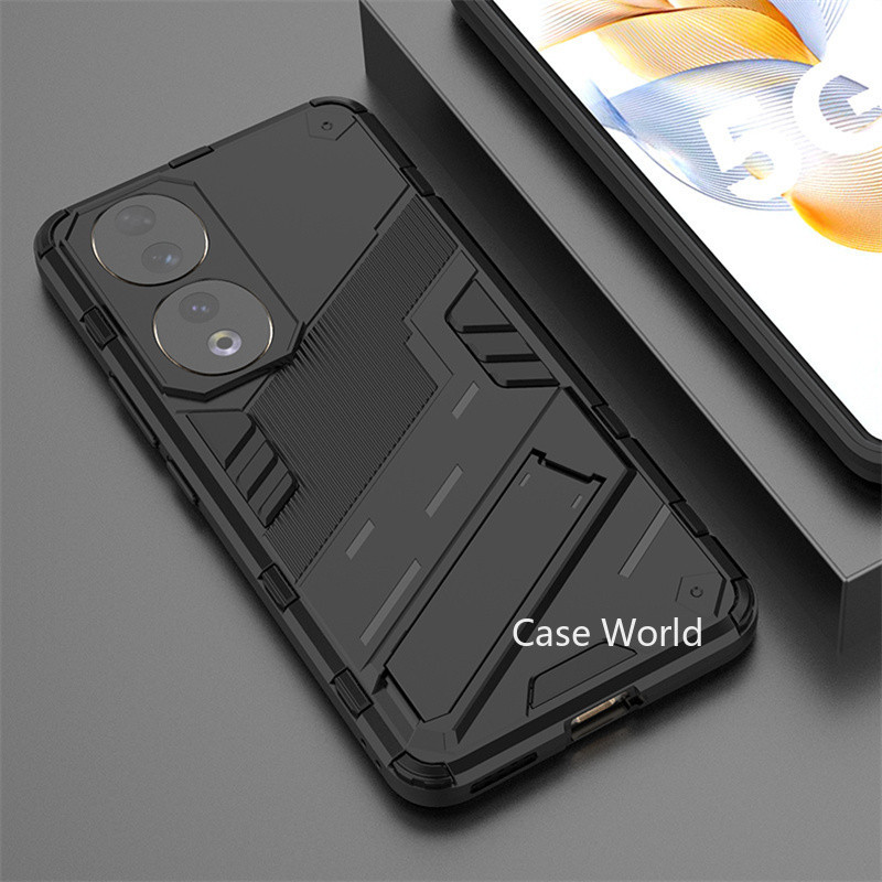 Untuk Honor 90 Honor 90 Pro Honor90 Lite Case Shockproof Hard PC Armor Phone Cases Untuk Honor 90 Pr