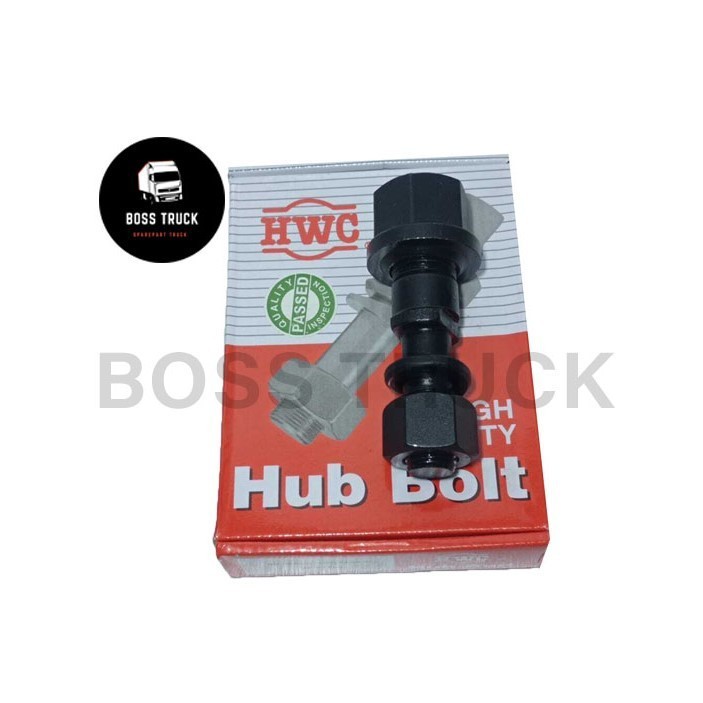 Baut Roda Belakang Universal / Volvo