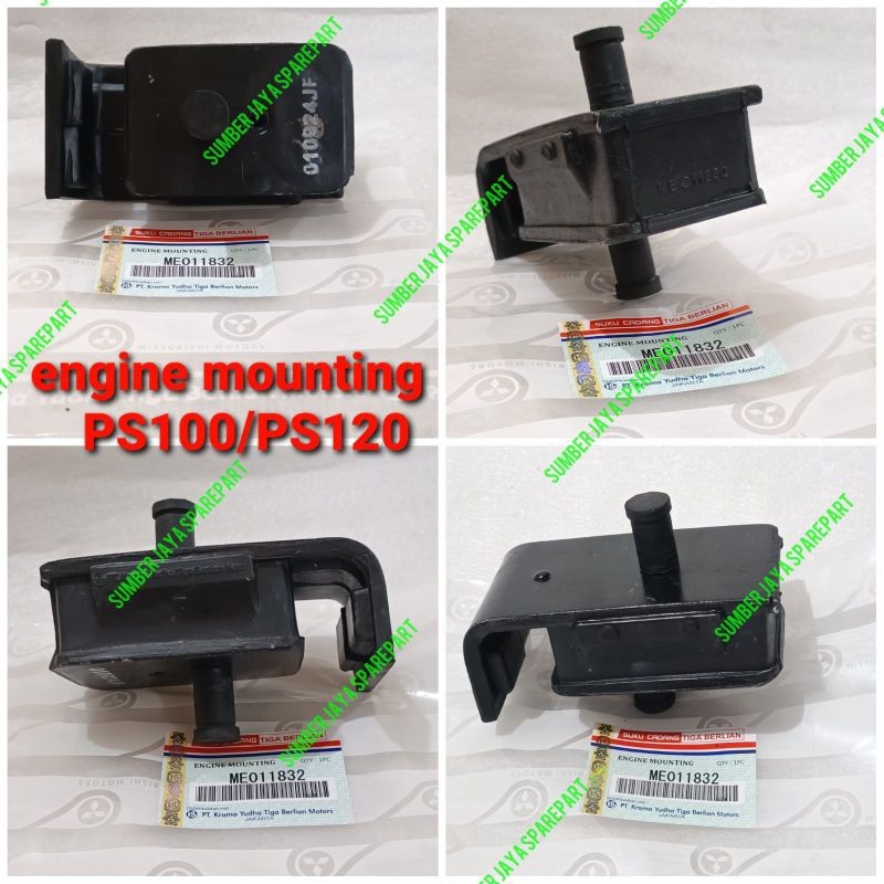 engine mounting ps120/ps100