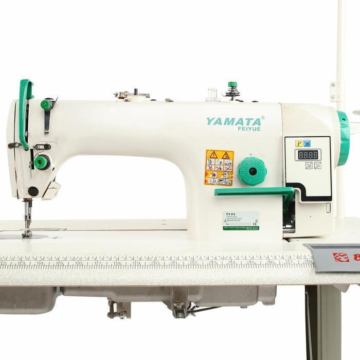 Mesin Jahit Yamata Fy F4 Mesin Jahit Yamata Highspeed Servo Motor
