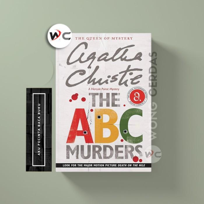 The ABC Murder by Agatha Christie