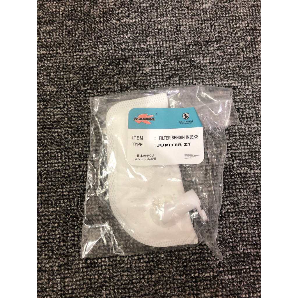 PAMPERS FUEL PUMP POMPA BENSIN SARINGAN FILTER BENSIN INJEKSI YAMAHA JUPITER Z1 UNIVERSAL KUALITAS O