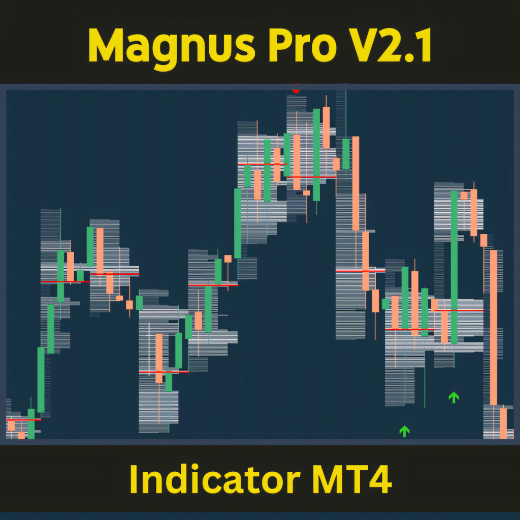 Magnus Pro V2.1 Indicator MT4 Non-Repaint