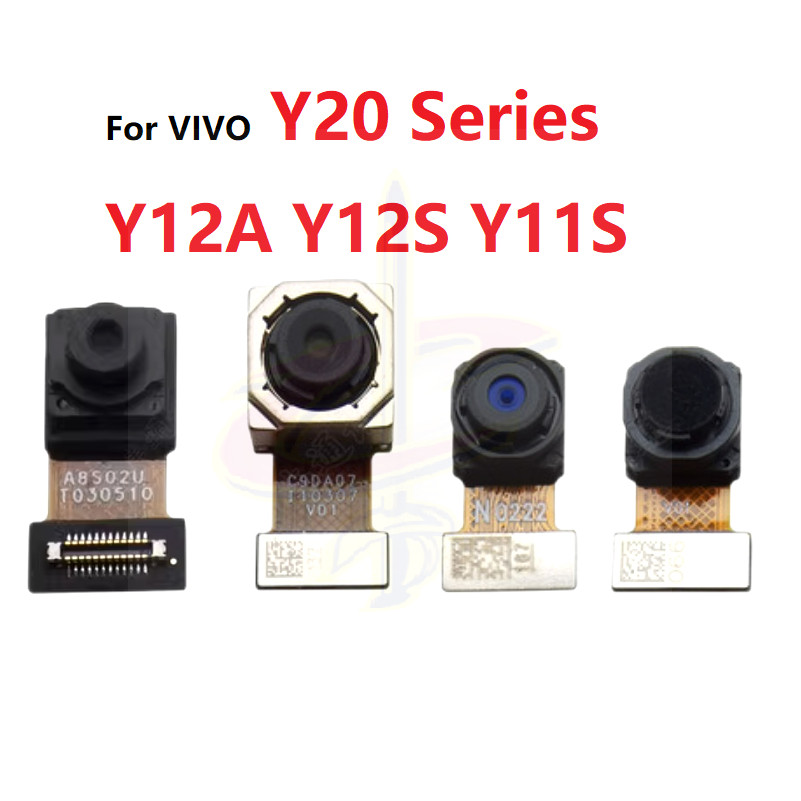 Kamera depan Untuk Vivo Y20S G Y20 Y20i Y12S Y12A Y11S kamera belakang