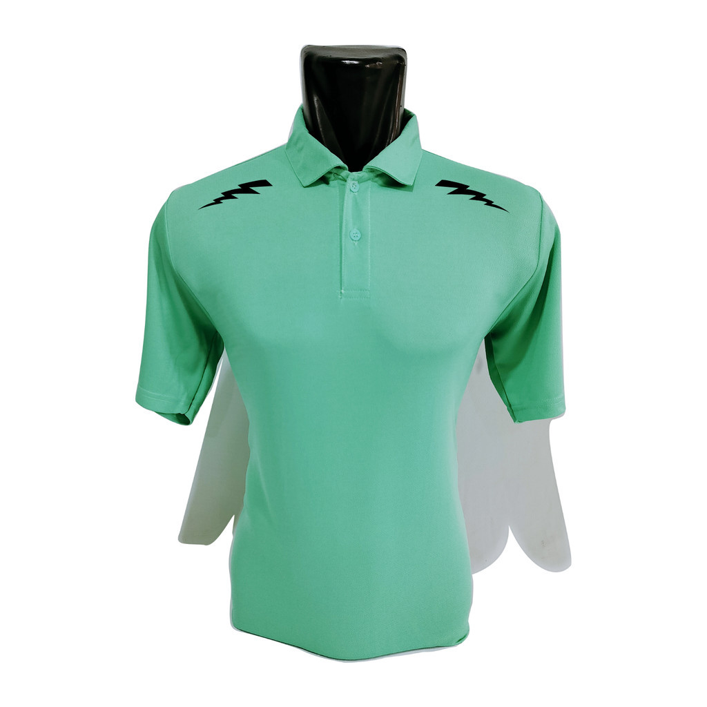 Pakaian Pria Polo Shirt / Atasan Kerah Dewasa Dri-Fit Milano Jumbo Big Size PL017